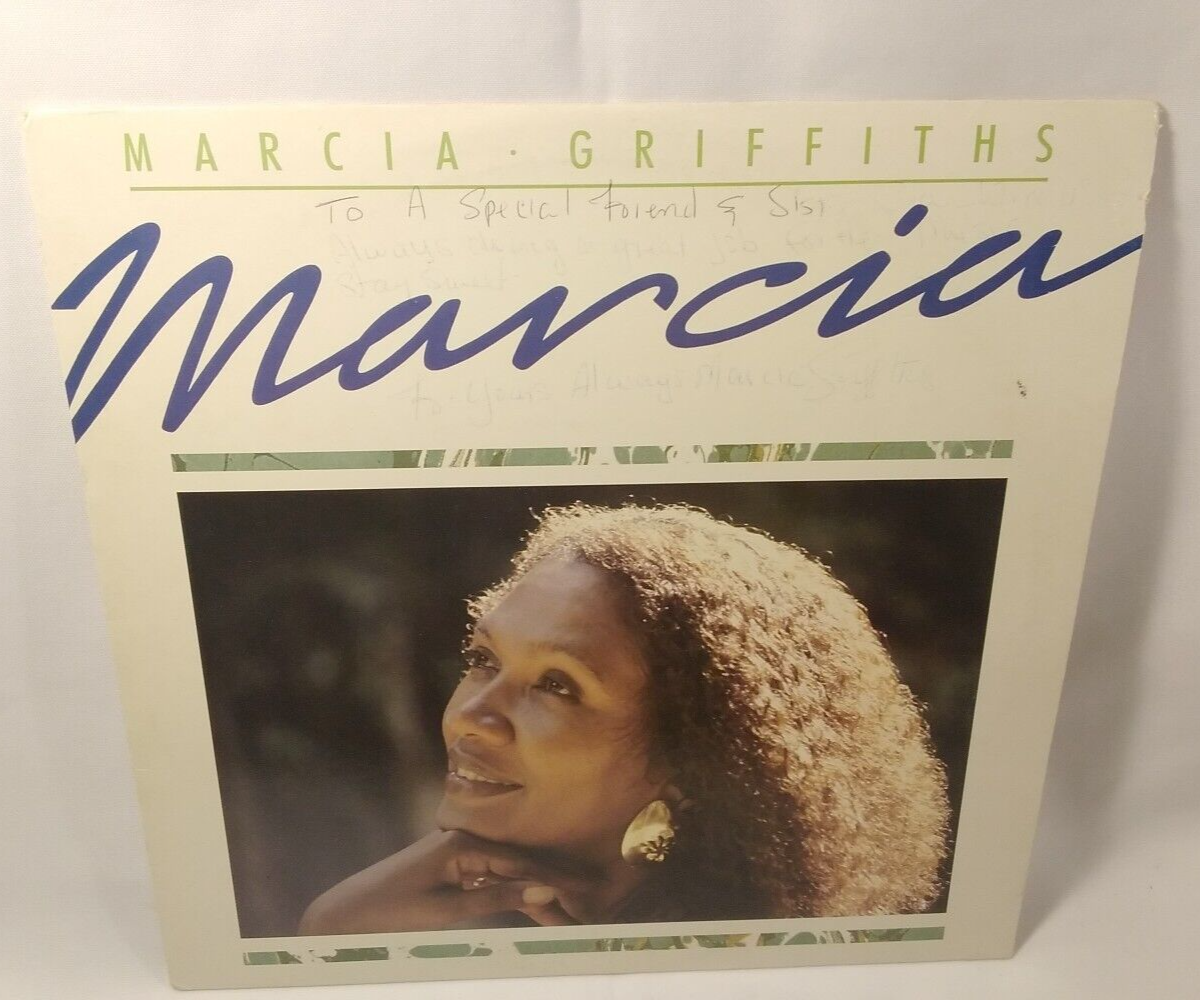 【レア】Marcia Griffiths - Love Is Automatic Love Is Automatic - YouTube