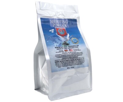 Shooting Powder House and Garden  500 GRAMS - Bulk Price AT OVER 1 POUND