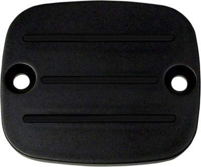 Accutronix Master Cylinder Cover with Milled Lines C122-MB