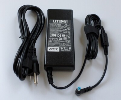 Genuine Acer Adapter Charger Desktop Aspire XC-830-UW91 Power Cord 19V 4.74A 90w