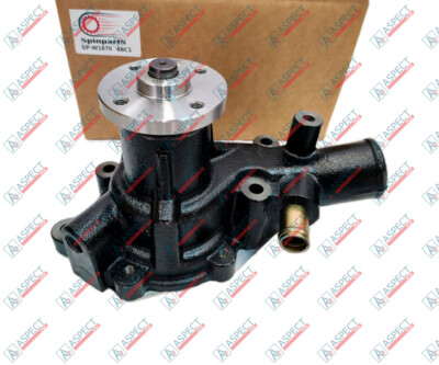 Isuzu 4BD1 4BE1 4BC2 Water pump 8970211711 8941295540