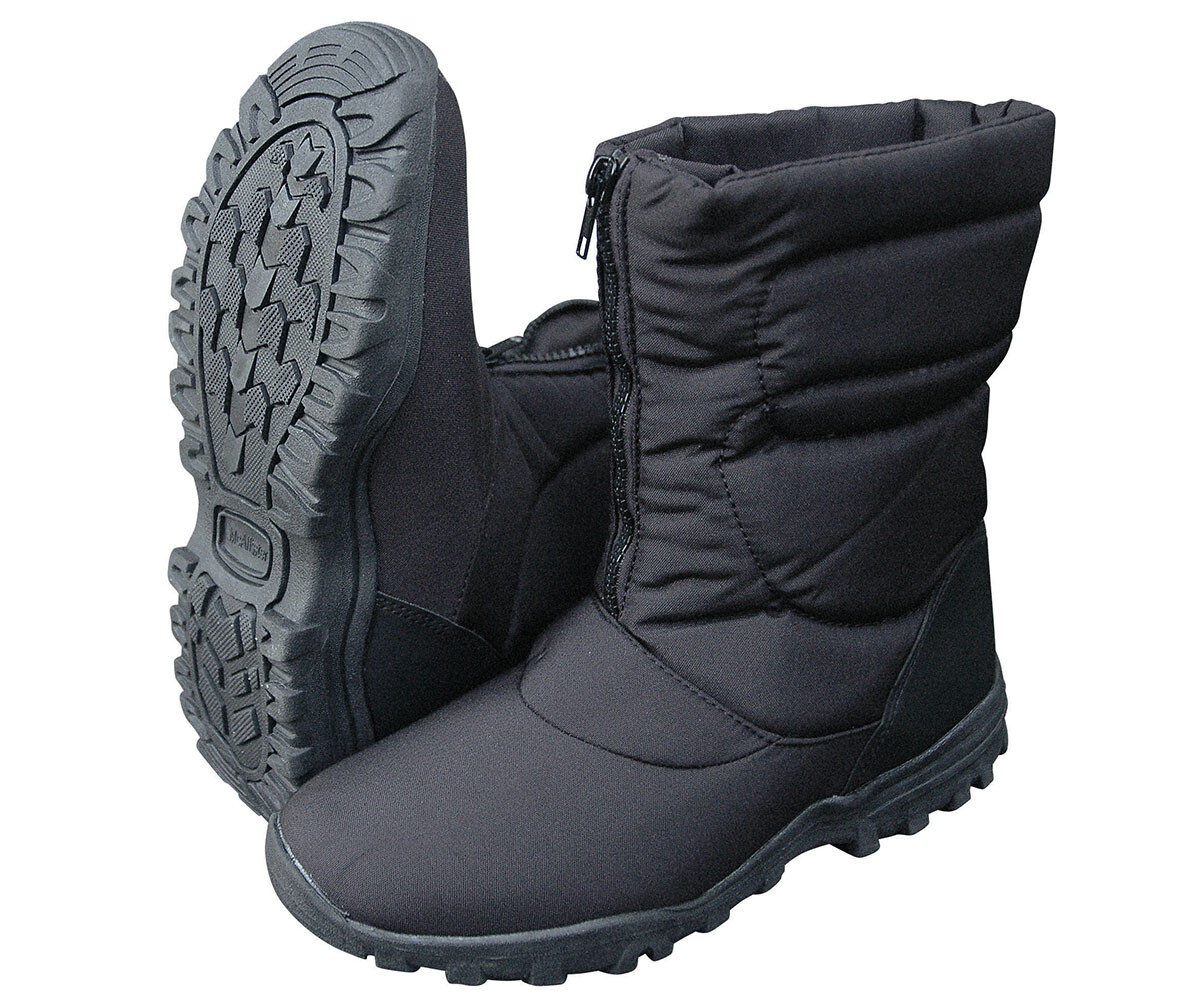 Ботинки McA Thermostiefel Canadian Snow Boots I Winterstiefel Schneestiefel  Winter 37-47: купить с доставкой из США, цена 5 932 руб - (294311405533)