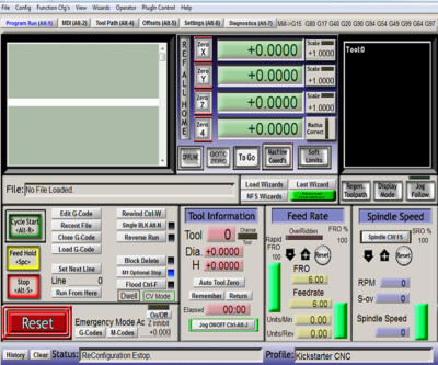 Mach3 Cnc Control Software You Get 1 CD Artsoft