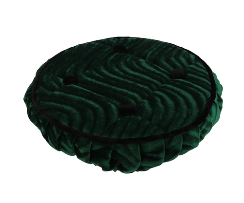 OG LOWRIDER CLASSIC BIKE CRUISER BICYCLE STEERING WHEEL COVER GREEN