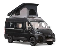 Rapido Dreamer D43UP, Motorhome, Pop top,140 bhp, 8 speed automatic