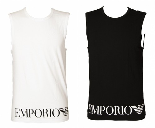 トップス Emporio Armani S EMPORIO ARMANI EA7 (エンポリオアルマーニ) 胸ロゴ プル