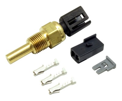 Fits Water Temperture Kit by Aem Electronics 30-2012