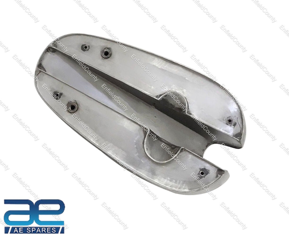 MATCHLESS G3L TRIAL SERIES RAW FUEL TANK WITH FUEL CAP 