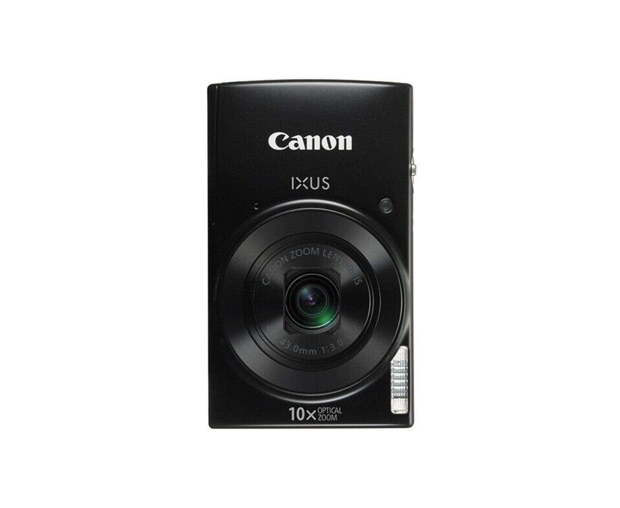 CanonPowerShot IXUS 190 IS Digital Camera 20 Megapixel