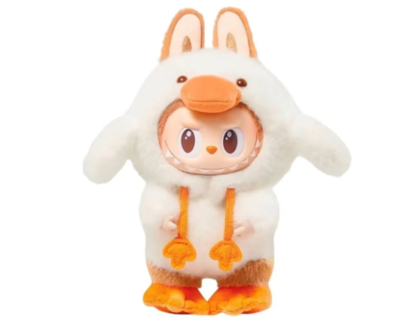 ぬいぐるみ LABUBU THE MONSTERS FOREST FAIRY TALE Pop Mart Labubu The Monsters: Forest Fairy Tale Series - Vinyl