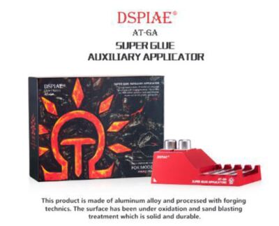 Dspiae AT-GA Super Glue Auxiliary Application Stand
