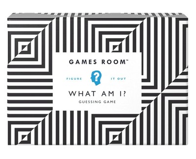 Ridley's What Am I? Guessing Game