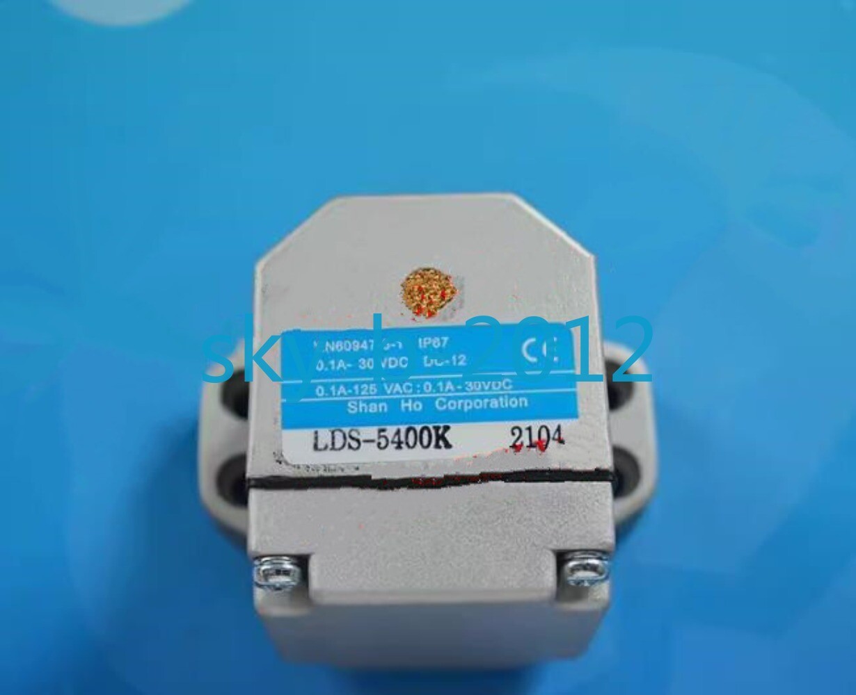 1 PCS NEW SHAN HO limit switch LDS-5400K | eBay