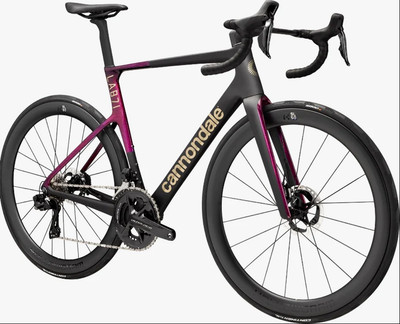 Cannondale LAB71 SuperSix Evo 12-Speed MOX colorway Size 61 cm
