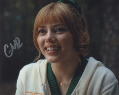 GRACE VAN DIEN as Chrissy Cunningham - Stranger Things