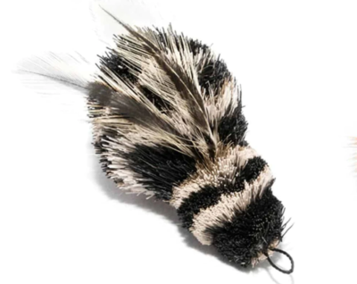 Da Queen Bee Teaser Wand Cat Toy Replacement Lure by Go Cat