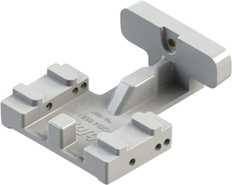 Universal Tandem plus 563 Series Plastic Drawer Slide Template