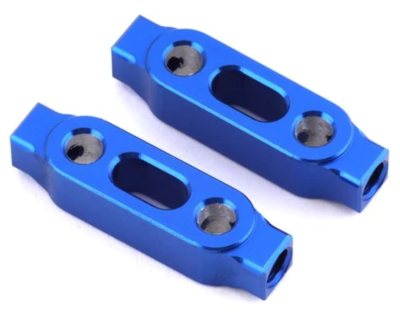 ASSOCIATED B6.4 スリッパーセット RC10B6.1 12 mm Shock Rod End Set - Associated Electrics