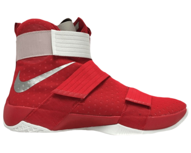 LeBron Soldier 10 Men's Sneakers for Sale | Guaranteed |