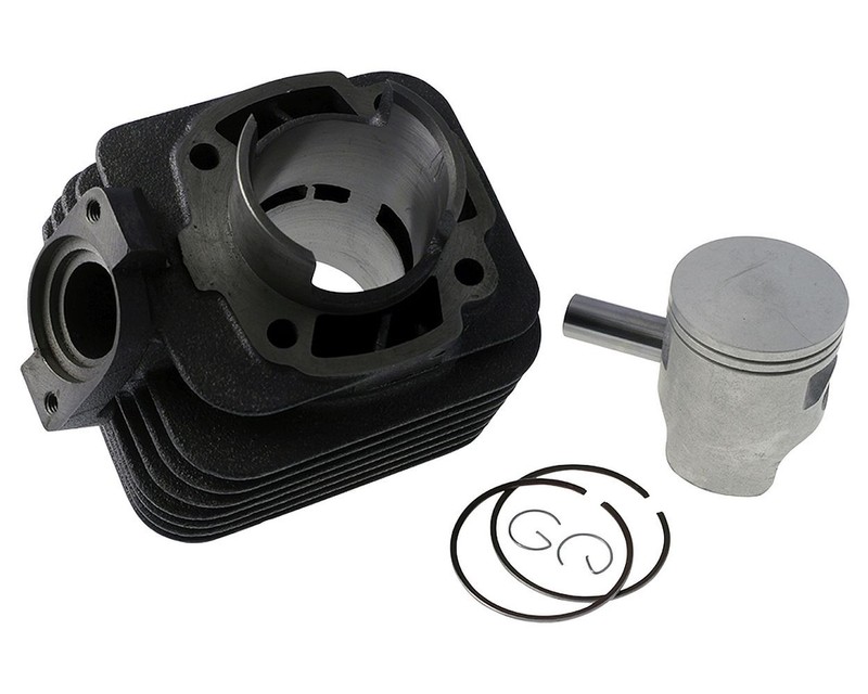 Kit Cylindre 2extreme Standard 100cc Pour Peugeot Speedfight 100 Maxiscooter