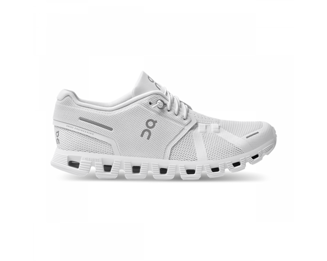 

Новинка ON MENS CLOUD 5 Белые кроссовки, Белый, CLOUD 5