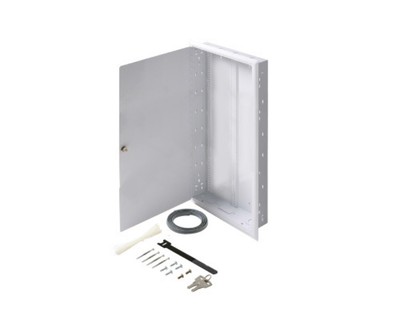 FastHome 32in In-Wall Mount Enclosure