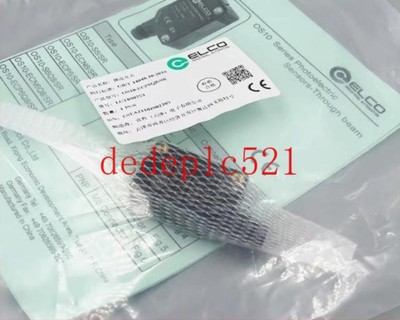 1 PCS NEW IN BOX ELCO OS10-ECP6Q8/SR photoelectric infrared sensor