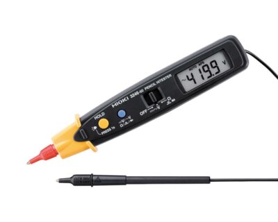 HIOKI 3246-60 Digital Pen type multimeter Yellow Battery Powered new F/S