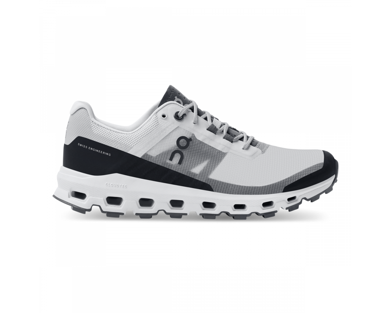

Новые кроссовки ON WOMENS CLOUDVISTA Glacier Black, Белый, CLOUDVISTA