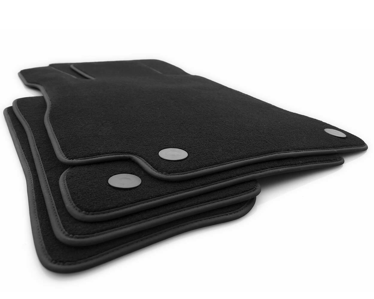 Fußmatte Mercedes W213 S213 AMG E-Klasse Original Premium Qualität Velour Matten