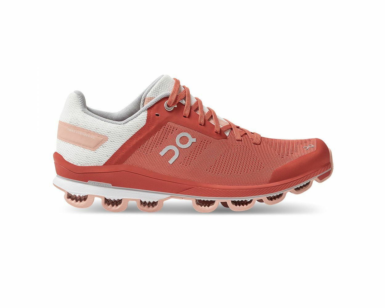 

Новые кроссовки ON WOMENS CLOUDSURFER 6 RUNNING Rust - Rose Walking, Multicolor, CLOUDSURFER 6