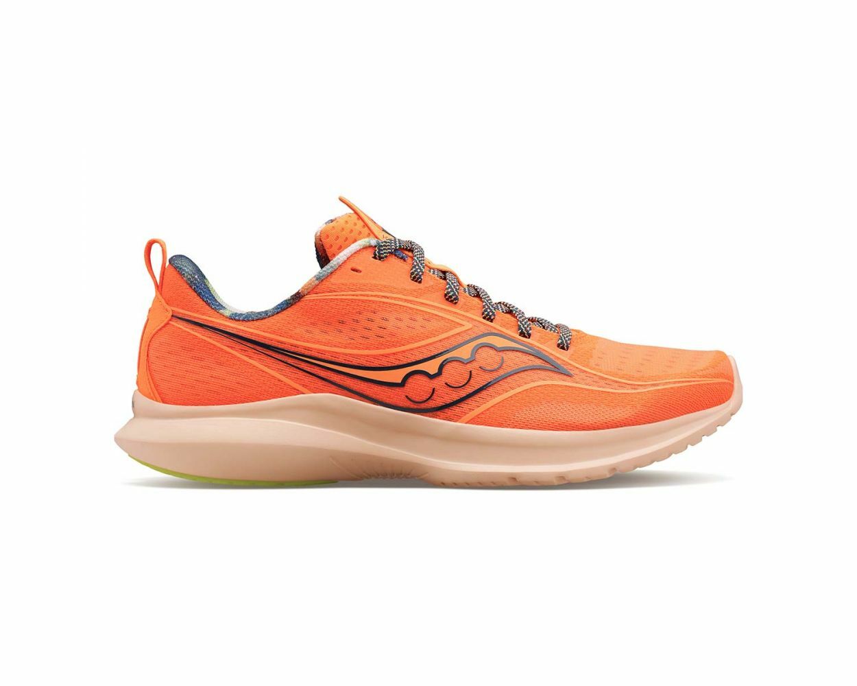 

Новые женские кроссовки Saucony KINVARA 13 CAMPFIRE Orange, Оранжевый, SAUCONY KINVARA