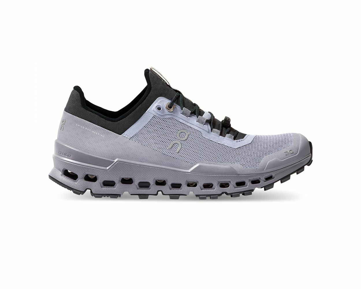 Pre-owned On Women's Cloudultra Lavender - Eclipse Running Walking Shoes In Purple