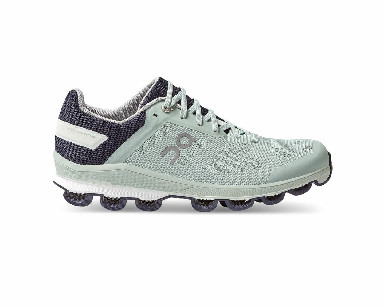 

Кроссовки ON WOMENS CLOUDSURFER 6 RUNNING Fennel - Ink Walking, Multicolor, CLOUDSURFER 6