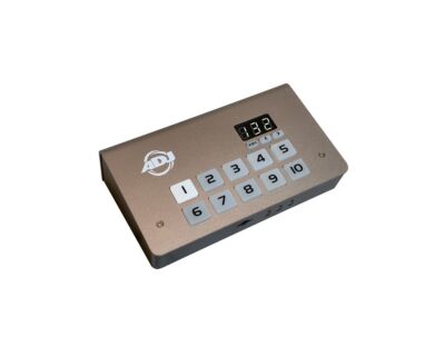 ADJ myDMX 5 DMX Lighting Control Software / Hardware for Mac & PC