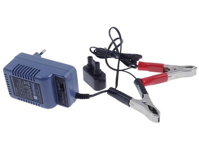 Batterieladegerät Frischhaltegerät HTRONIC AL300pro 12V 0,3A