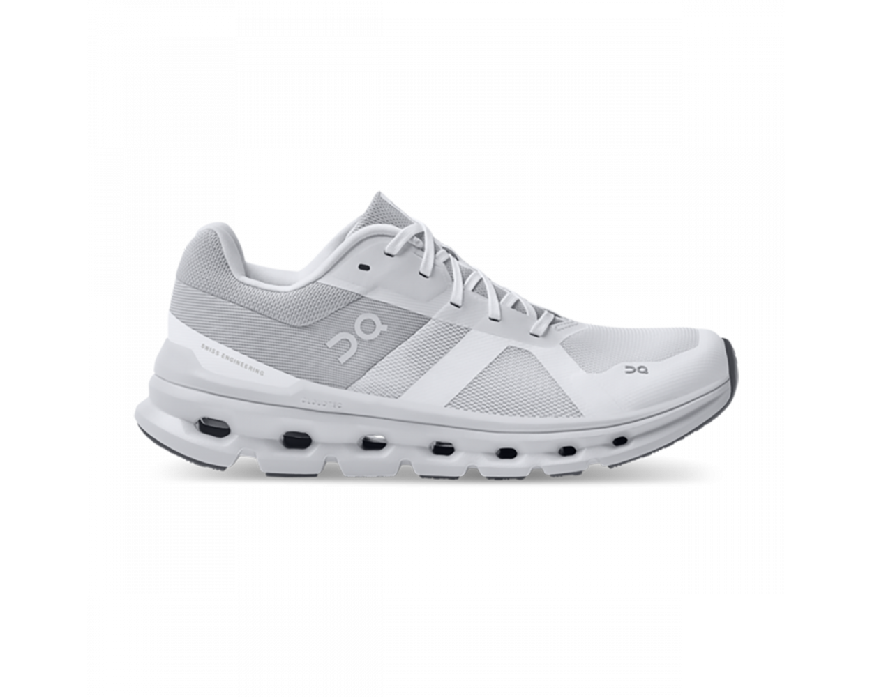 

ЖЕНСКИЕ (D WIDE) ON Cloud CLOUDRUNNER White Frost Road Trail Зеленые туфли, Белый, CLOUDRUNNER