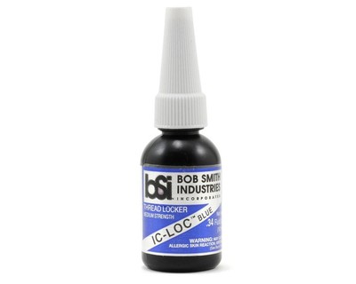 Bob Smith Industries IC-LOC Blue Thread Lock
