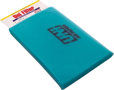 UNI HI-FLOW GREEN FILTER FOAM 1 SHEET 12X16X5/8" BF-1 UNI HI-FLOW GREEN FILTER FOAM 1 SHEET 12X16X5/8" BF-1