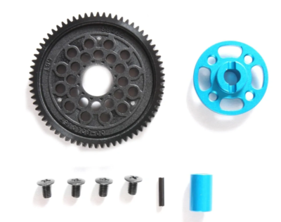 Tamiya Hop-Up Options TT-02 High Speed Gear Set (68T) OP-1500 54500