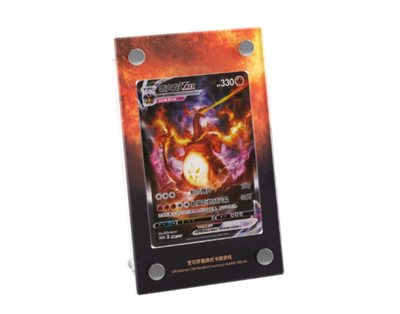 Pokemon Charizard VMAX Collection Gift Box - CS0c (Chinese) FREE USA SHIPPING!