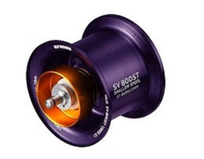 SVブーストスプール　SV BOOST 1000 G1　SLP WORKS SV Boost 1000G1 Spool – The Hook Up Tackle