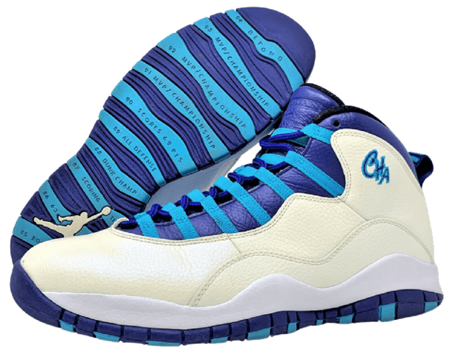 Air Jordan 10 Retro Sneakers