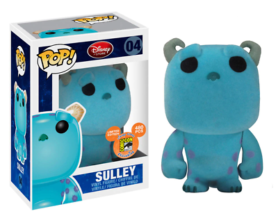 Funko pop on sale monster e co