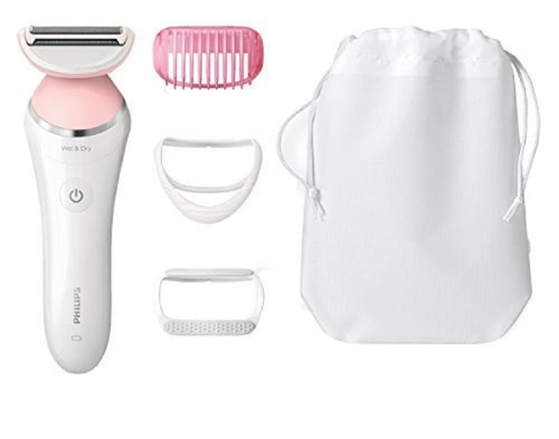 Razor Philips Satinshave Advanced Wet And Dry