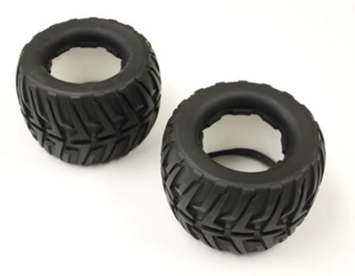New Kyosho Mad Force Kruiser 2 Tire Left & Right MAT401 | eBay