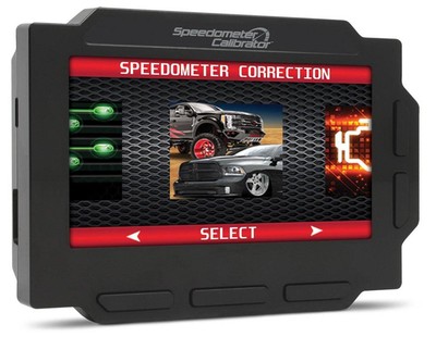Hypertech 3400 Speedometer Calibrator C Olor Screen Chryslr/Fits Jeep Speedomete