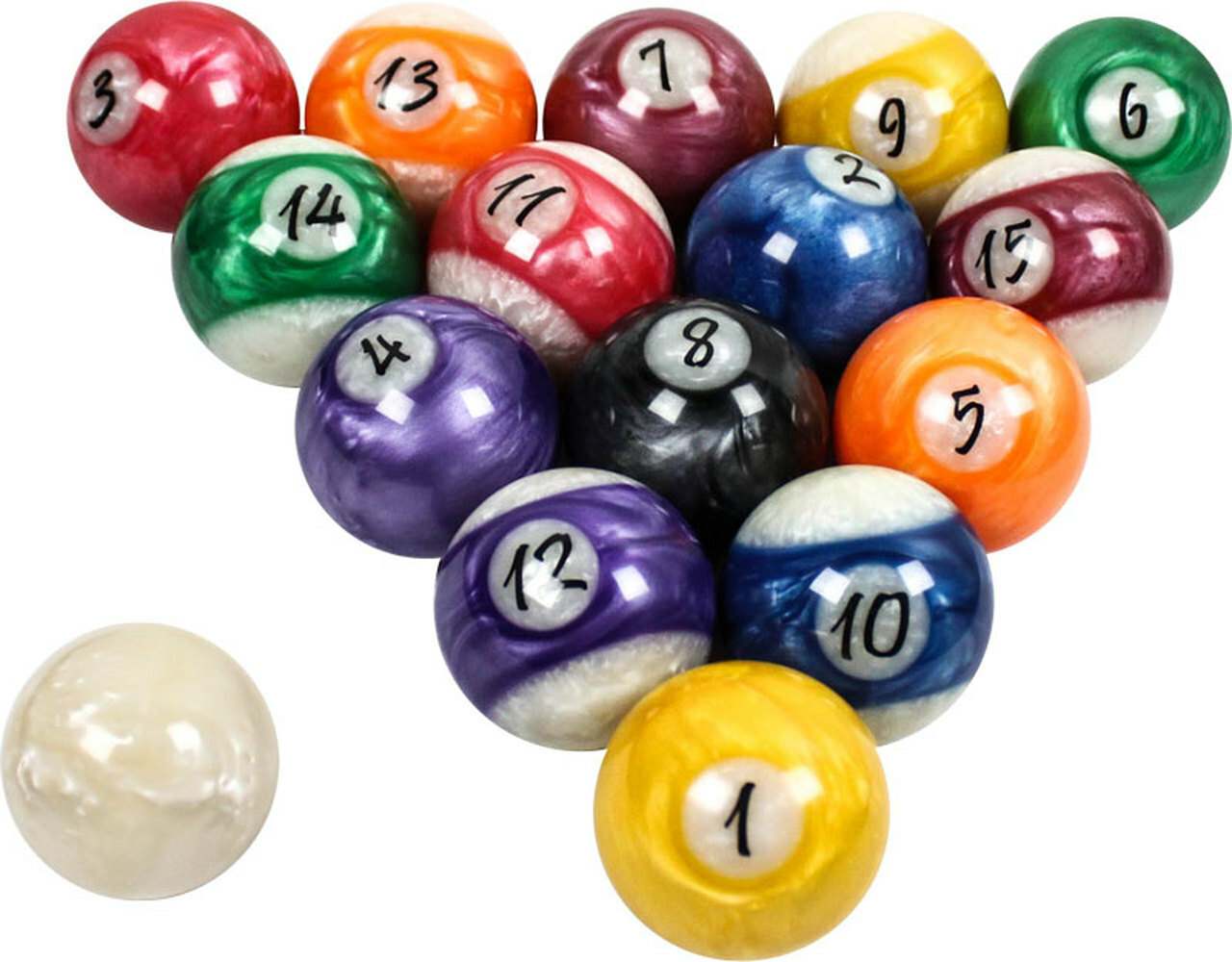 Бильярдный Ball Pro