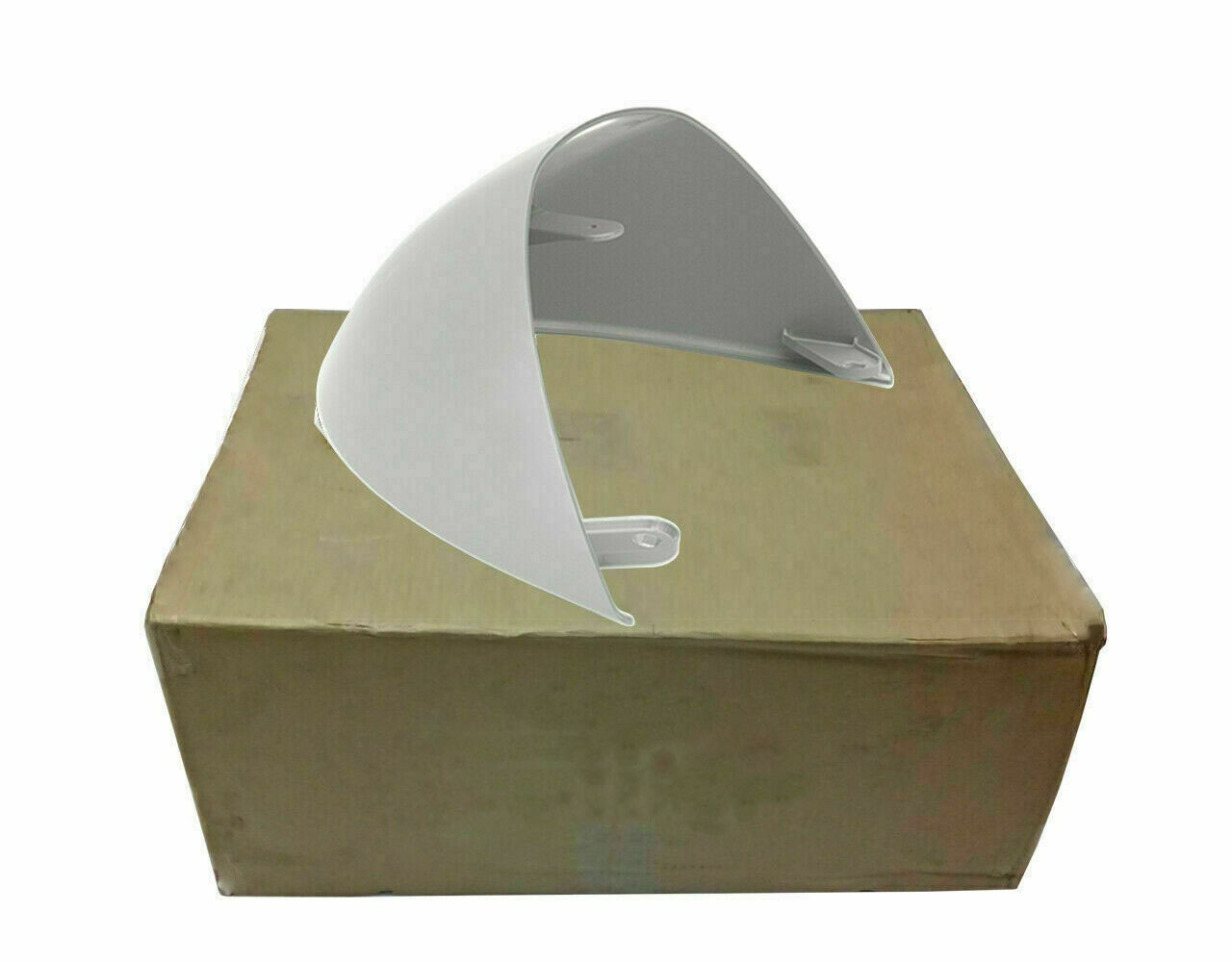 Fits Royal Enfield GT Continental 650 Twins Single Rider Seat With White Cowl