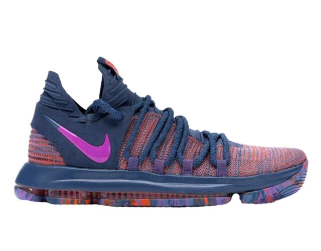 plato maximizar Mandíbula de la muerte Las mejores ofertas en Zapatillas para hombre Nike KD 10 | eBay